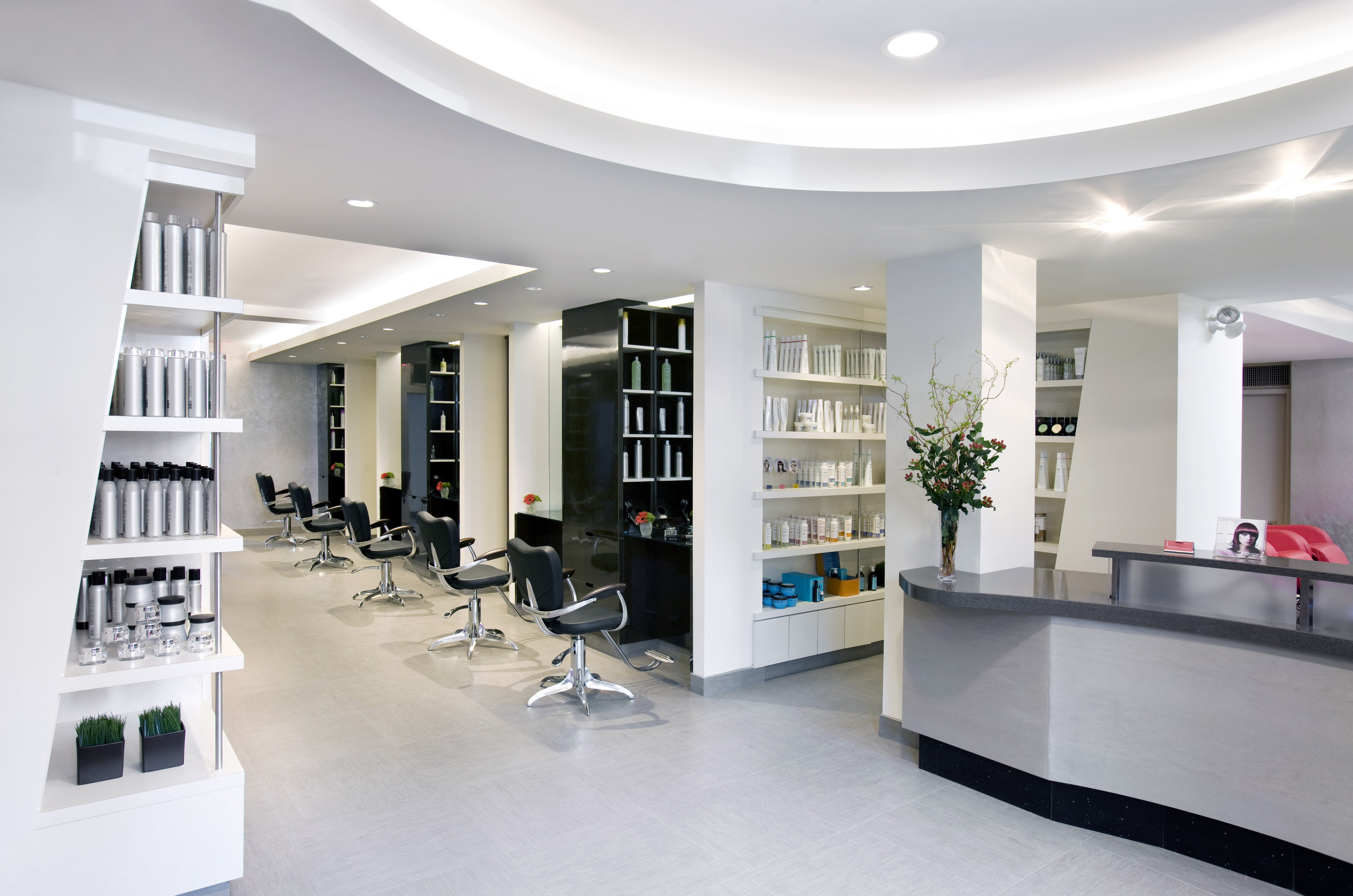 Michael Labrecque Salon • Abacus [ Architects + Planners ]