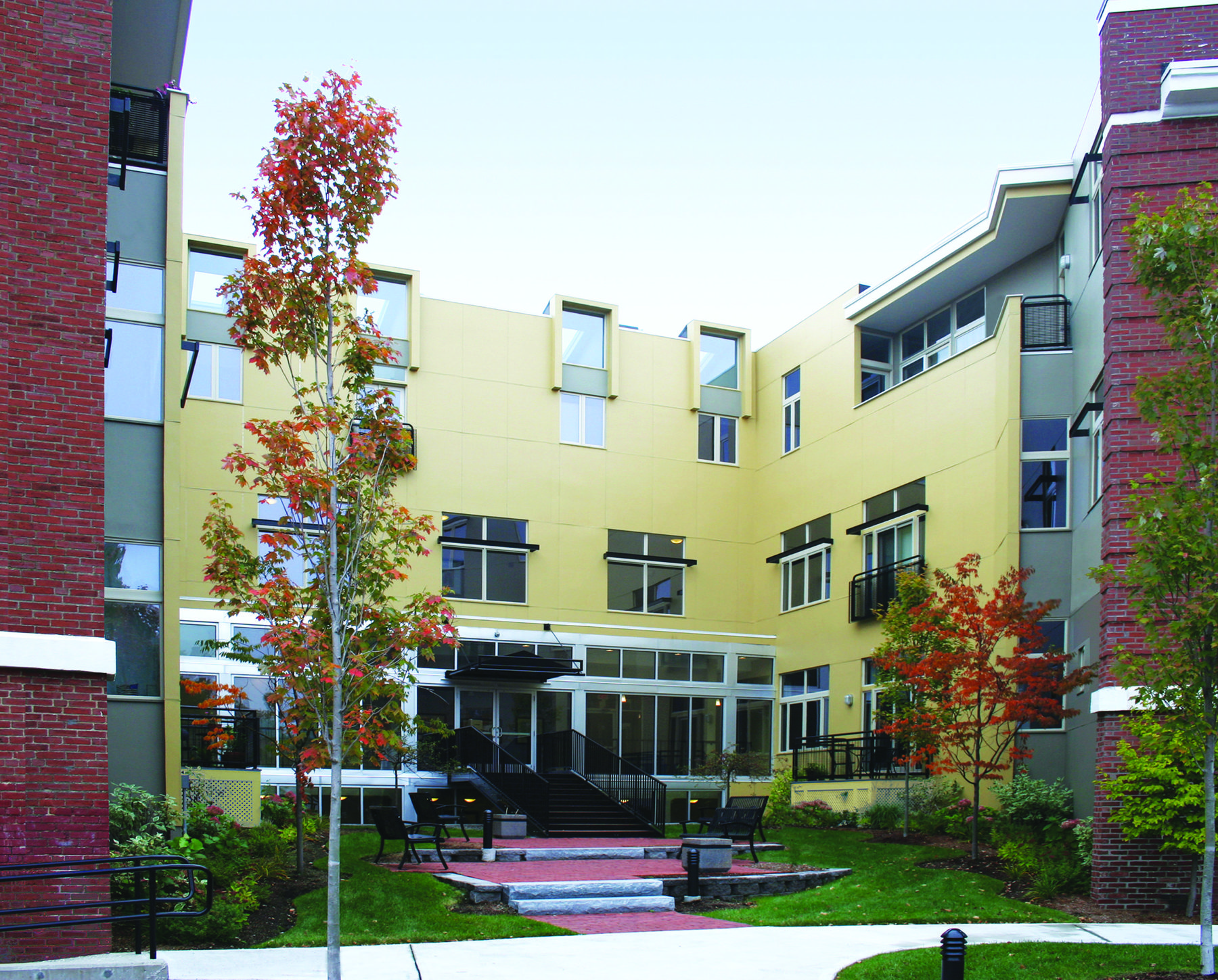 Edwards Harborview Condominiums • Abacus [ Architects + Planners ]