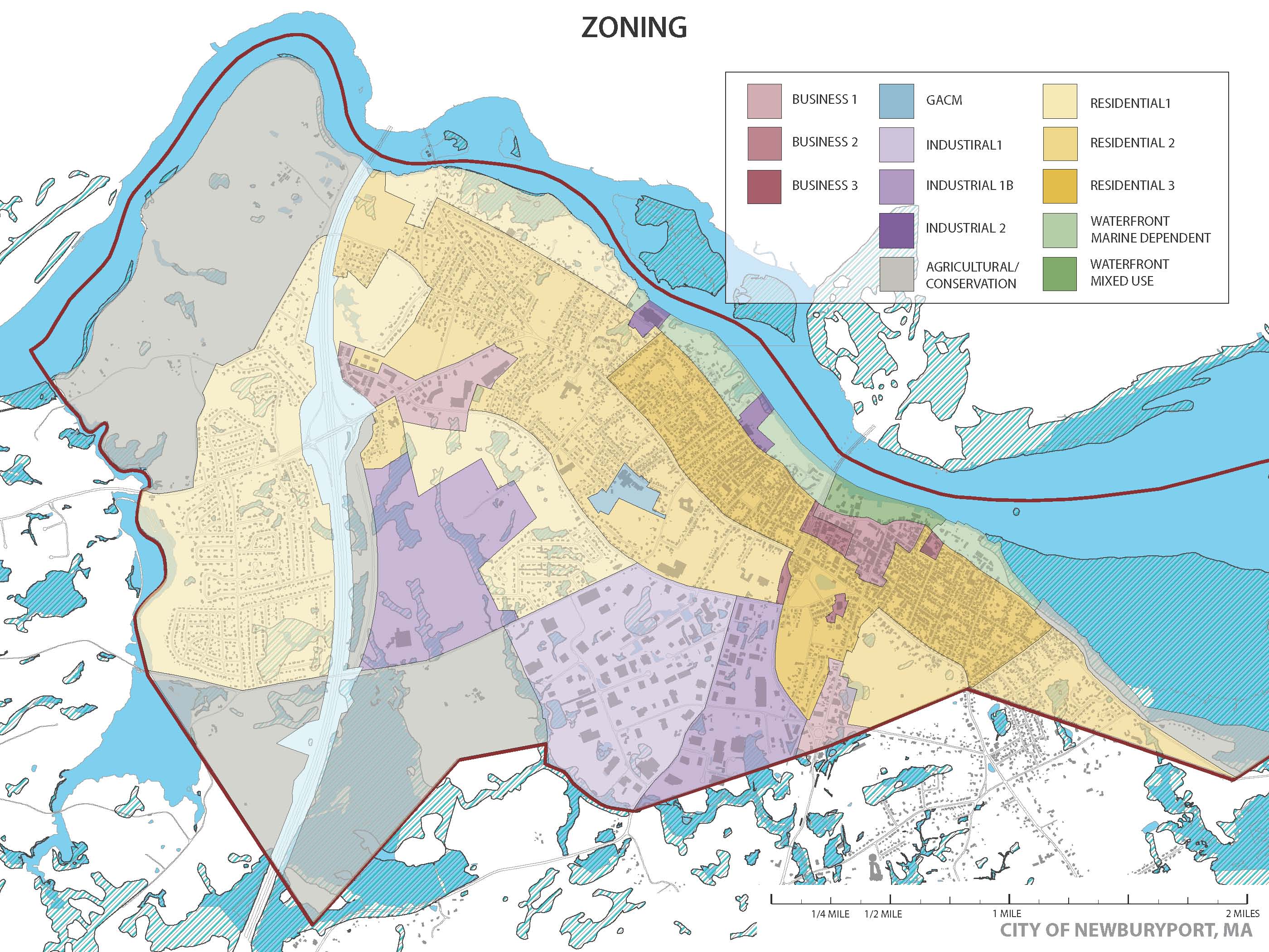 Newburyport Housing Master Plan • Abacus [ Architects + Planners ]